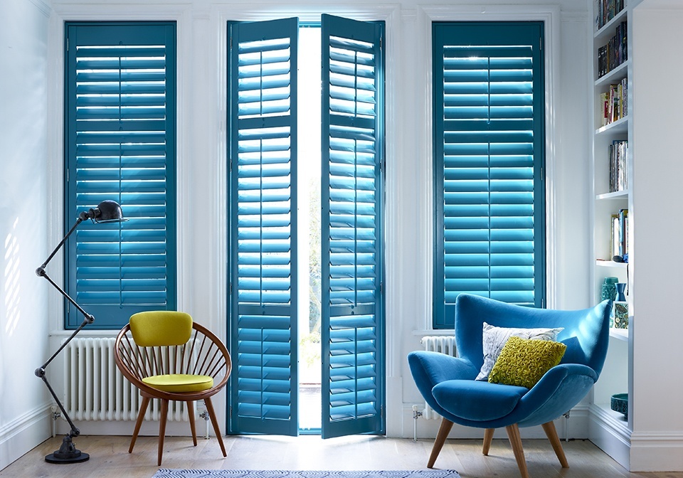 Interior 2025 shutter doors